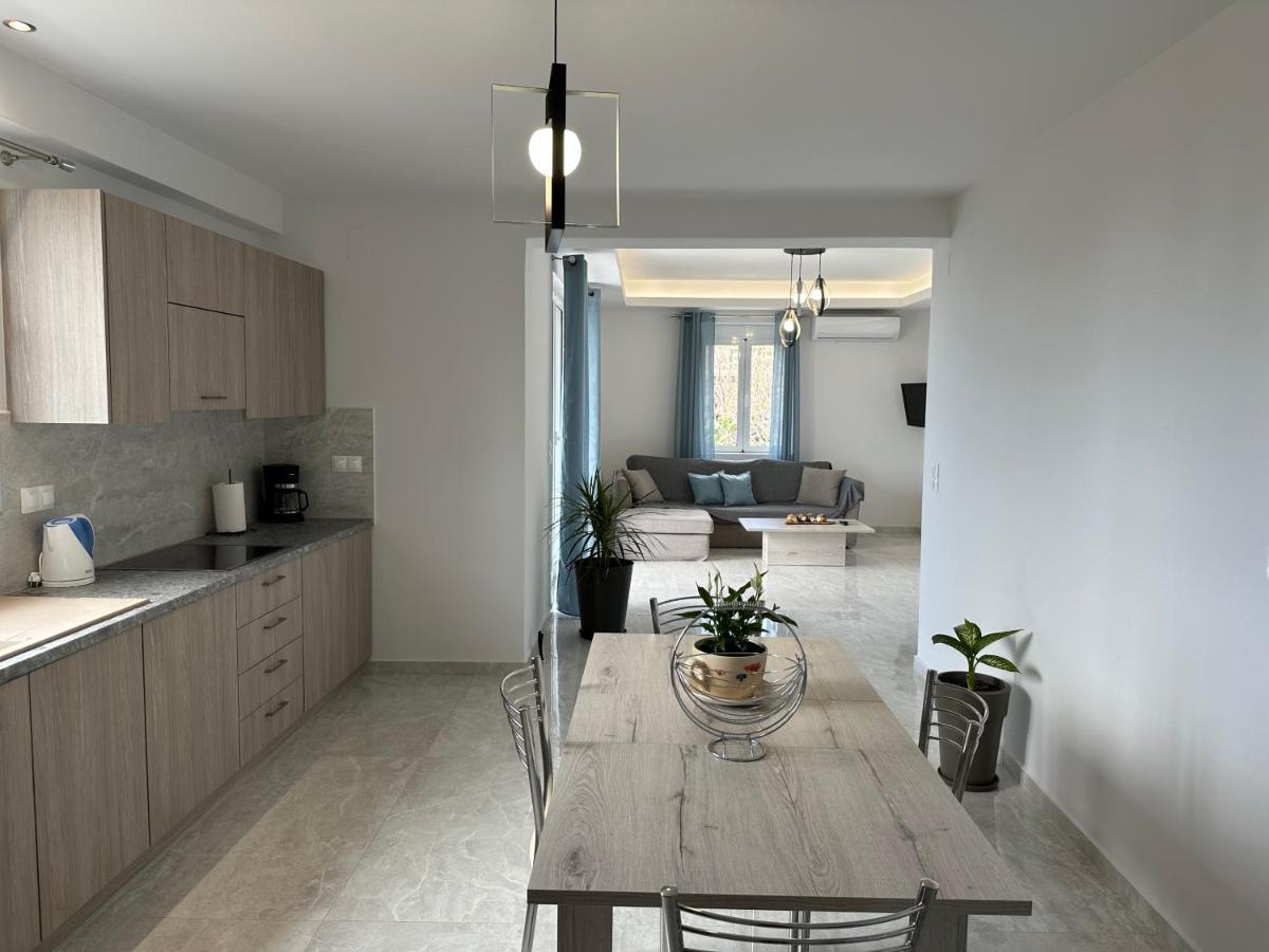Angel Homes Plakias Esterno foto