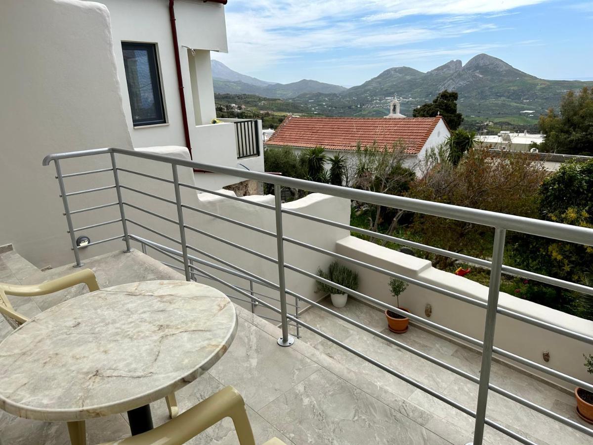 Angel Homes Plakias Esterno foto